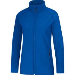 Kurtka Jako femme softshell Team. Czerwone kurtki przejściowe sportowe JAKO, na zimę, m, bez wzorów, z elastanu, z kapturem. Za 390.50 zł.