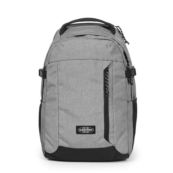Plecak Eastpak Smallker Pro. Szare plecaki Eastpak, bez wzorów, bez dodatków. Za 341.50 zł.