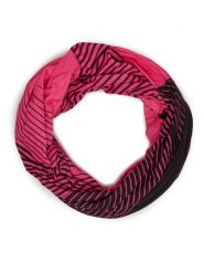 Dynafit Komin Logo Neck Gaiter 08-0000071416 Różowy. Czerwone szaliki i kominy Dynafit, bez wzorów, z materiału, sportowe. Za 119.99 zł.