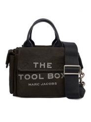 Marc Jacobs Torebka 2S4HCR006H03 Czarny. Czarne torebki klasyczne Marc Jacobs, bez wzorów, z materiału, bez dodatków. Za 1,039.00 zł.