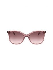 Levi's Damskie okulary przeciwsłoneczne w kolorze jasnoróżowym rozmiar: 56. Różowe okulary przeciwsłoneczne Levi's, bez wzorów, z tworzywa sztucznego, szklane. Za 134.95 zł.