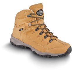 Buty trekkingowe damskie MEINDL Ohio Lady 2. Żółte buty trekkingowe MEINDL, bez zapięcia. Za 1,290.27 zł.