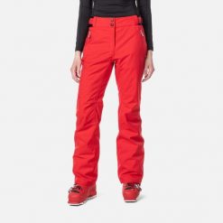 Spodnie narciarskie damskie Rossignol Ski Pant. Białe spodnie narciarskie Rossignol, bez wzorów, narciarskie. Za 629.00 zł.
