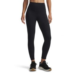 Legginsy Under Armour Damen Tight Motion Mesh 6010090. Czarne legginsy Under Armour, bez wzorów, z elastanu, sportowe. Za 281.10 zł.