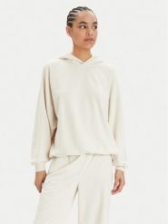 Champion Bluza E10001 Beżowy Relaxed Fit. Brązowe bluzy Champion, m, bez wzorów, z bawełny, bez kaptura. Za 199.99 zł.