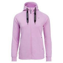 Bluza damska z kapturem Silvini Freetime Solero. Czerwone bluzy Silvini, m, bez wzorów, z kapturem. W wyprzedaży za 333.00 zł.
