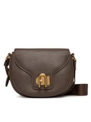 Furla Torebka Lotus WB01491 BX0356 CN 4594S 1002 Brązowy. Brązowe listonoszki Furla, bez wzorów, ze skóry, bez dodatków. Za 1,769.00 zł.