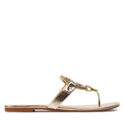 Japonki Tory Burch. Żółte japonki Tory Burch, bez wzorów. Za 1,429.00 zł.