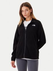 The North Face Polar Glacier NF0A8D2F Czarny Regular Fit. Czarne bluzy z polaru The North Face, xs, bez wzorów, z polaru. Za 336.59 zł.