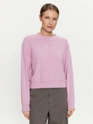 Vans Bluza W Essential Ft Rlx Crew VN000JF5 Zielony Regular Fit. Zielone bluzy Vans, l, bez wzorów, z bawełny, bez kaptura. Za 149.99 zł.