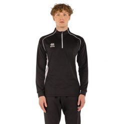 Bluza Errea Dynamic. Białe bluzy ERREA, bez wzorów, bez kaptura, na fitness i siłownię. Za 278.50 zł.