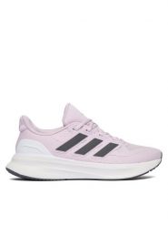 Adidas Buty do biegania Ultrarun 5 W JQ6949 Fioletowy. Fioletowe buty do biegania adidas, bez wzorów, z materiału, bez zapięcia, do biegania. Za 349.99 zł.