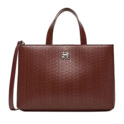 Torebka Nine West. Brązowe torebki klasyczne Nine West, bez wzorów, klasyczne, bez dodatków. Za 249.99 zł.
