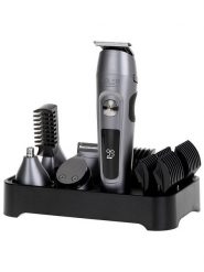 Adler 14-częściowy zestaw "AD 2944 Grooming" w kolorze srebrnym do golenia rozmiar: onesize. Depilatory Adler. Za 78.99 zł.