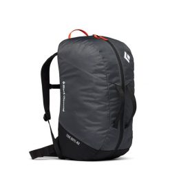 Plecak wspinaczkowy Black Diamond Stone 42 Duffel. Szare plecaki Black Diamond, bez wzorów, bez dodatków. Za 387.49 zł.