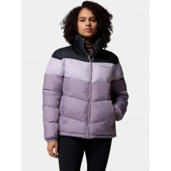 Kurtka Przejściowa Damska Columbia Puffect II Colorblock. Czarne kurtki przejściowe sportowe Columbia, na jesień, m, bez wzorów, bez kaptura. Za 649.00 zł.