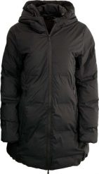 Damska kurtka zimowa The People Rep Eureka A7250 czarna. Czarne kurtki Trespass, na zimę, s, bez wzorów, z poliesteru, eleganckie, bez kaptura. Za 291.99 zł.