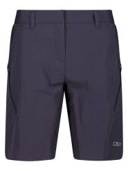 Cmp Szorty kolarskie 3w1 w kolorze granatowym rozmiar: 44. Niebieskie szorty sportowe CMP, bez wzorów, z materiału, rowerowe. Za 164.02 zł.