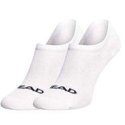 Skarpety sportowe Head Footie Socks 3P 002. Białe skarpetki Head, bez wzorów. Za 43.00 zł.