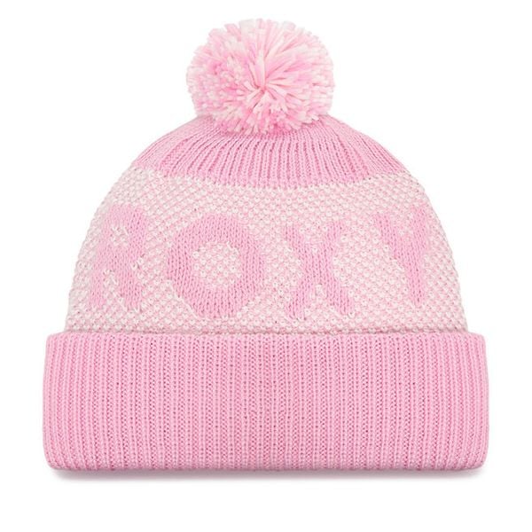 Czapka Roxy. Czerwone czapki zimowe Roxy, bez wzorów. Za 69.99 zł.