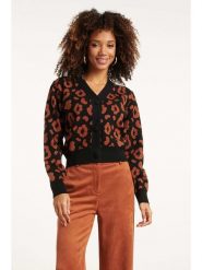 Smashed Lemon Sweter w kolorze czarnym rozmiar: XXL. Czarne swetry Smashed Lemon, xxl, bez wzorów, bez ramiączek. Za 126.99 zł.