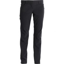 Meru TUDELA Spodnie materiałowe black. Niebieskie spodnie sportowe marki comma casual identity, z materiału, casualowe. Za 339.00 zł.