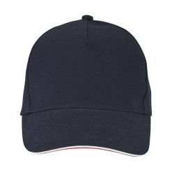 Czapka Z Daszkiem Longchamp Contrast. Białe czapki z daszkiem SOL'S, bez wzorów. Za 42.99 zł.