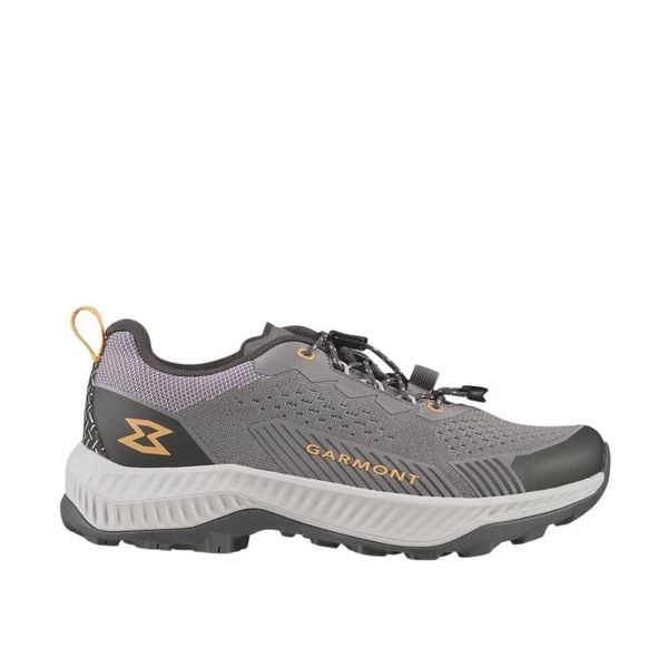 Buty trekkingowe Garmont 9.81 Pulse. Szare buty trekkingowe Garmont, bez wzorów, z materiału, bez zapięcia, trekkingowe. Za 601.50 zł.