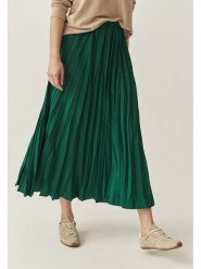 TATUUM Spódnica w kolorze zielonym rozmiar: 46. Zielone spódnice Tatuum, bez wzorów, maxi. Za 161.34 zł.