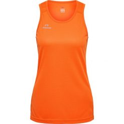 Damska koszulka typu tank top Newline Athletic. Białe topy sportowe Newline, xl, bez wzorów, do biegania. W wyprzedaży za 89.00 zł.