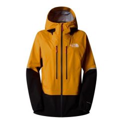 The North Face Kurtka Balmenhorn Futurelight Shell Nf0A8Ap67Is. Żółte kurtki The North Face, bez wzorów, bez kaptura. Za 1,512.99 zł.