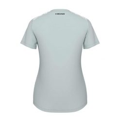 Head Tie-break Ii T-shirt 814654 Women's 814654. Białe t-shirty Head, s, bez wzorów, sportowe, bez kołnierzyka, bez ramiączek. W wyprzedaży za 182.00 zł.