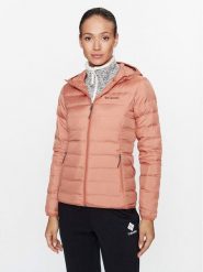 Columbia Kurtka puchowa Lake 22™ Down Hooded Jacket Pomarańczowy Regular Fit. Brązowe kurtki Columbia, xl, bez wzorów, z puchu, bez kaptura. Za 469.99 zł.