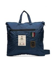 Aeronautica Militare Torba 252BO0612UCT04251 Granatowy. Niebieskie torby podróżne Aeronautica Militare, bez wzorów, z materiału. Za 739.99 zł.