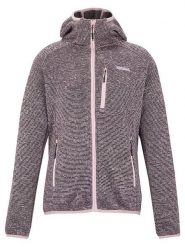 Regatta Kurtka polarowa "Newhill" w kolorze fioletowym rozmiar: 40. Różowe kurtki Regatta, bez wzorów, z polaru, bez kaptura. Za 132.67 zł.