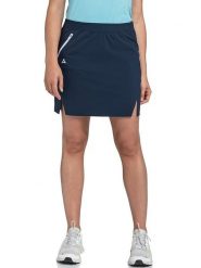 Schöffel Spódnica funkcyjna "Hestad" w kolorze granatowym rozmiar: 42. Niebieskie spodnie sportowe Schöffel, bez wzorów, z materiału, outdoorowe. Za 110.04 zł.