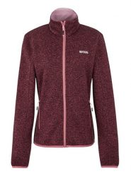 Regatta Kurtka polarowa "Newhill" w kolorze różowym rozmiar: 44. Różowe kurtki Regatta, bez wzorów, z polaru, bez kaptura. Za 126.75 zł.