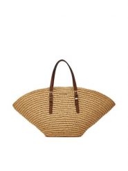 MICHAEL Michael Kors Torebka 30S5G9FT1W Beżowy. Brązowe torebki klasyczne MICHAEL Michael Kors, bez wzorów, z tworzywa sztucznego, bez dodatków. Za 809.99 zł.