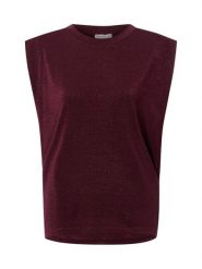 Marie Lund Koszula damska Kobiety lila marmurkowy, XXL. Koszule Marie Lund, xxl, bez wzorów, bez kołnierzyka, bez ramiączek. Za 179.95 zł.