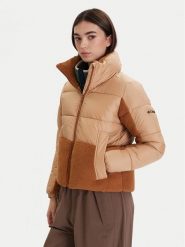 Columbia Kurtka zimowa Leadbetter Point™ II 2085602 Brązowy Regular Fit. Brązowe kurtki Columbia, na zimę, s, bez wzorów, z syntetyku, bez kaptura. Za 449.99 zł.