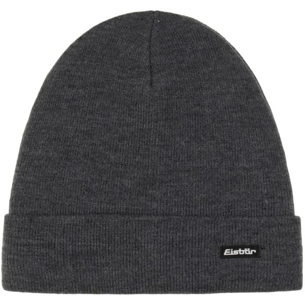 Czapka Eisbar Skater MÜ. Szare czapki zimowe Eisbär, bez wzorów, sportowe. Za 109.99 zł.