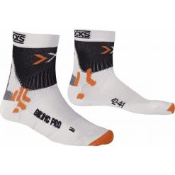 Skarpety X-SOCKS BIKING PRO. Bielizna termoaktywna damska marki X-Socks. W wyprzedaży za 63.00 zł.