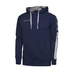 Kelme Sudadera Street Marino Unisex. Niebieskie bielizna termoaktywna damska Kelme, bez wzorów, bez ramiączek. W wyprzedaży za 138.55 zł.