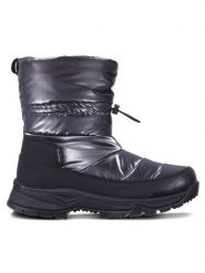 Icepeak Śniegowce Andit 75271 100 I Szary. Szare śniegowce Icepeak, bez wzorów, z materiału, bez zapięcia. Za 699.99 zł.