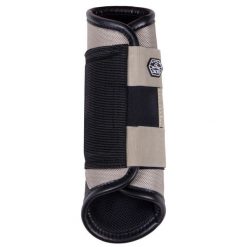 Tylne buty do biegów przełajowych, zamknięte QHP Technical. Brązowe buty treningowe QHP, bez wzorów, bez zapięcia, do biegania. Za 274.50 zł.