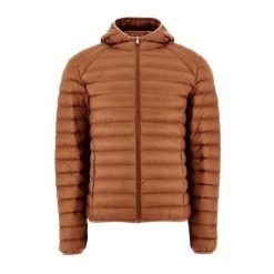 Kurtka JOTT NICO Jasnobrązowy. Brązowe kurtki jott, bez wzorów, z tkaniny, sportowe, bez kaptura. Za 404.99 zł.