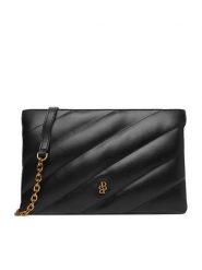 Badura Torebka EO-ISLA-GL23536121 Czarny. Czarne listonoszki Badura, bez wzorów, z materiału, bez dodatków. Za 229.99 zł.