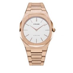 Zegarek D1 Milano. Żółte zegarki D1-Milano, złote. Za 1,169.00 zł.