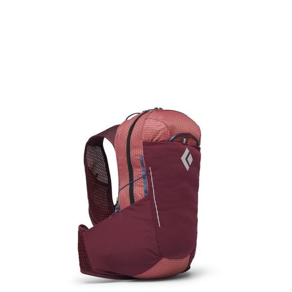 Plecak damski Black Diamond Pursuit 15. Czerwone plecaki Black Diamond, bez wzorów, bez dodatków. Za 408.99 zł.