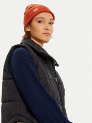 Buff Czapka Crossknit Beanie Solid 132891.330.10 Brązowy. Brązowe czapki zimowe Buff, bez wzorów, z materiału. Za 169.99 zł.